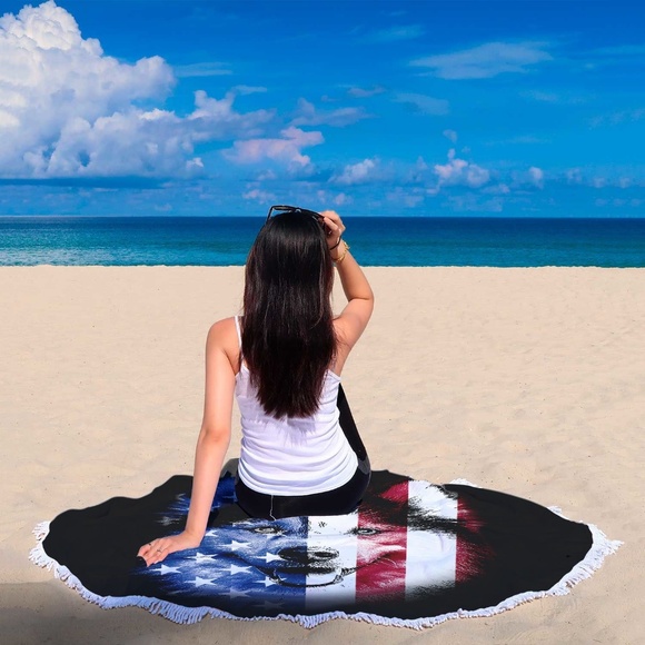 Beach Blanket - Picture 2 of 2